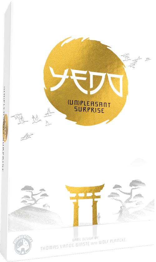 Yedo: Deluxe Master Set – (Un)Pleasant Surprise