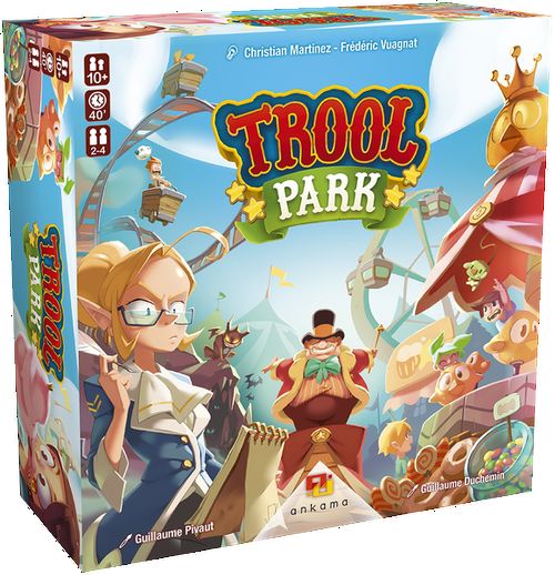 Trool Park
