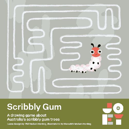 Обложка игры Scribbly Gum