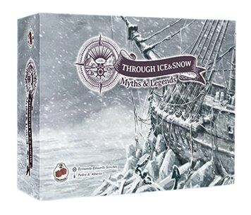 Through Ice and Snow - Myths & Legends