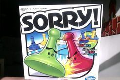 Sorry! with Fire & Ice Power-ups