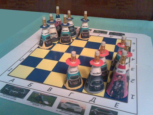 Автошахматы