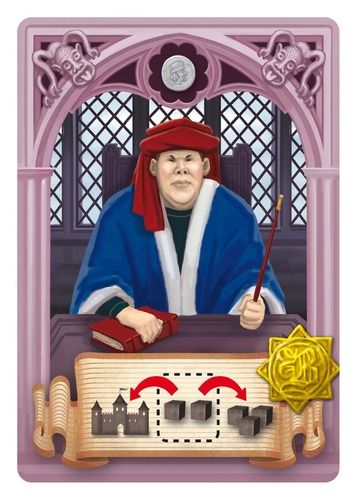 Rattus: Judge Promo Card