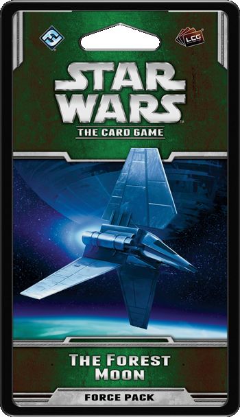 Star Wars LCG: The Forest Moon