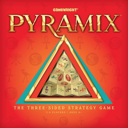 Обложка игры Pyramix