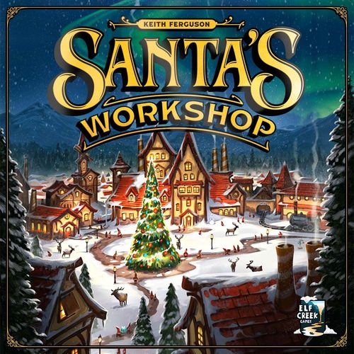 Santa's Workshop (2022)
