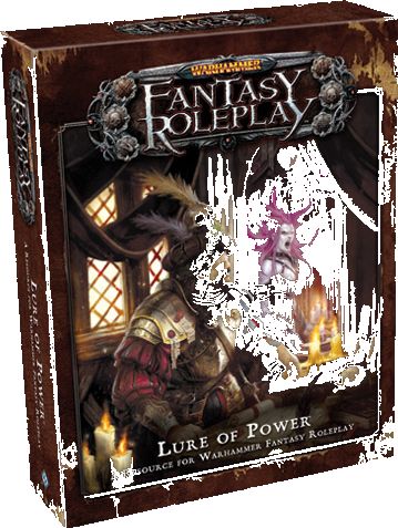 Warhammer FRPG: Lure of Power
