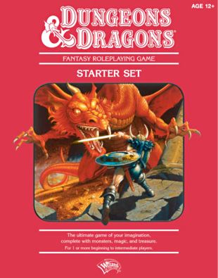 Dungeons & Dragons Starter Set