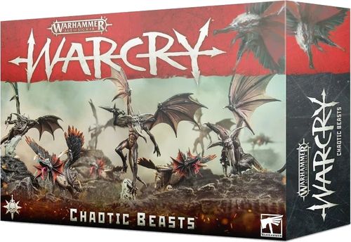 Warcry: Chaotic Beasts