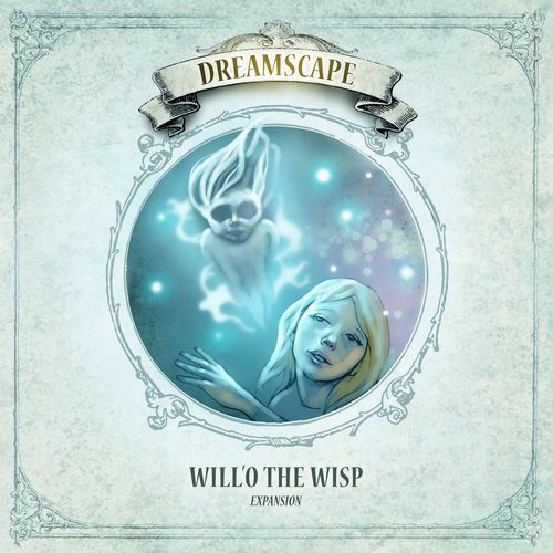 Обложка игры Dreamscape: Will'O the Wisp