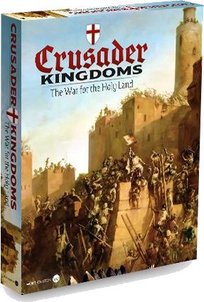 Crusader Kingdoms: The War for the Holy Land