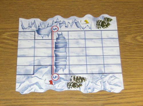 Обложка игры Snow Tails: Polar Plunge Track