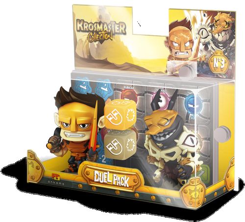 Krosmaster: Duel Pack #3