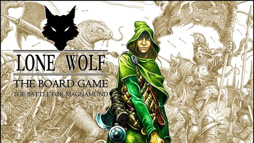 Lone Wolf: The Battle for Magnamund
