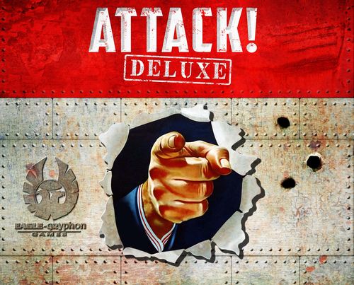 Обложка игры Attack! Deluxe