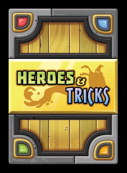 Обложка игры Heroes and Tricks