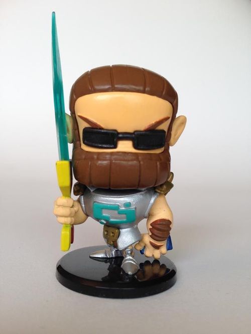 Обложка игры Krosmaster: Wakfu Terminatot