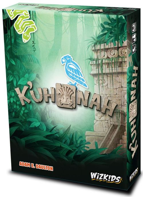 Обложка игры K'uh Nah