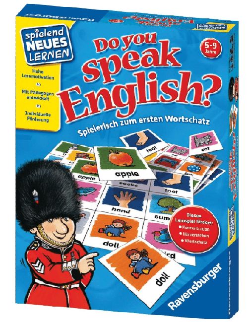 Обложка игры Английский для детей