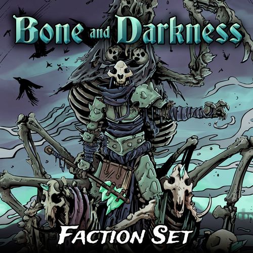 Relicblade Faction Set: Bone and Darkness