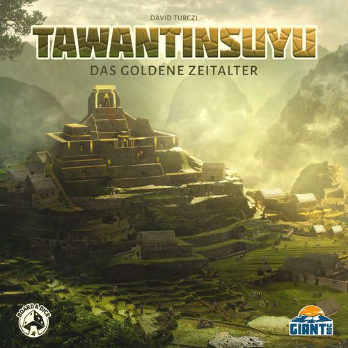 Tawantinsuyu: The Golden Age
