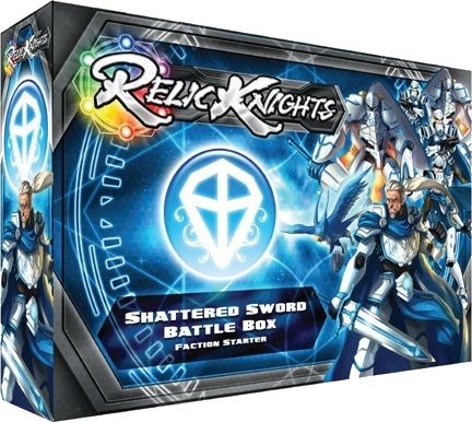 Relic Knights: Shattered Sword