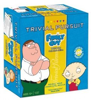 TRIVIAL PURSUIT: The Family Guy