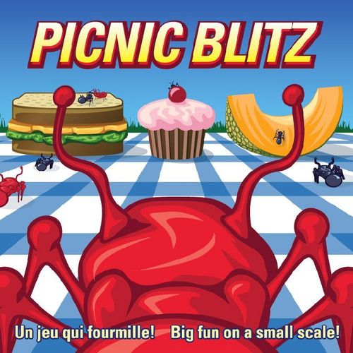 Обложка игры Picnic Blitz