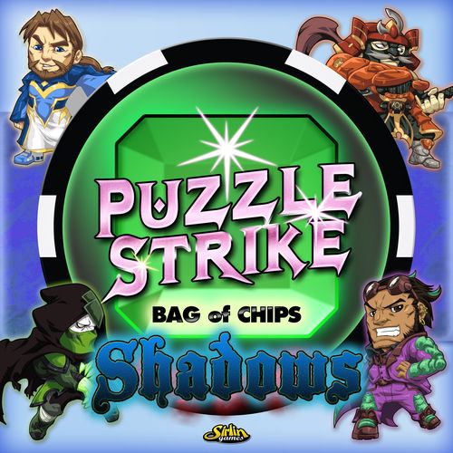 Обложка игры Puzzle Strike Shadows