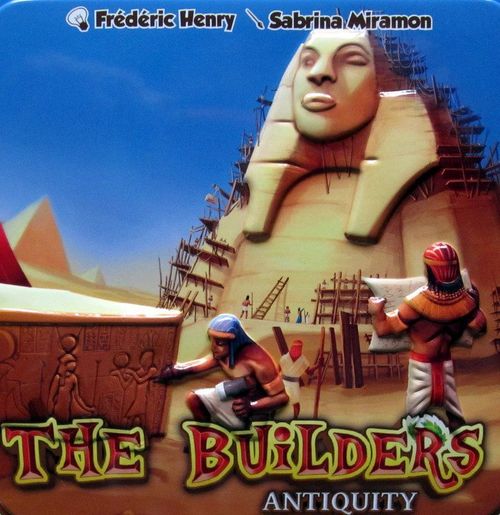 The Builders: Antiquity
