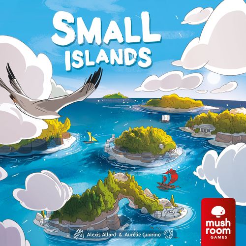 Обложка игры Small Islands