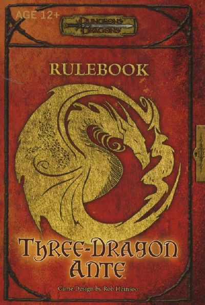 Ставка Трёх Драконов