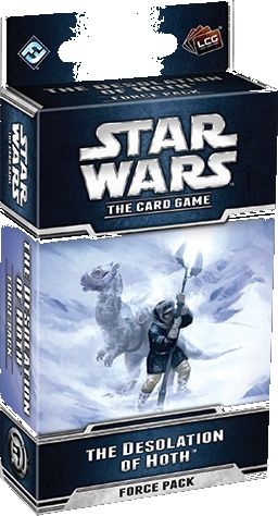 Star Wars LCG: The Desolation of Hoth