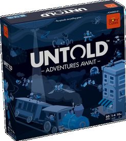 Untold: Adventures Await