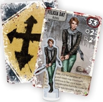 Dead of Winter: Felicia Day