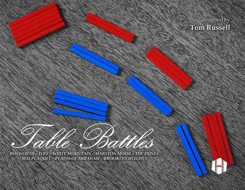 Обложка игры Table Battles