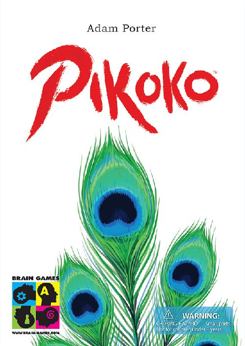 Обложка игры Pikoko