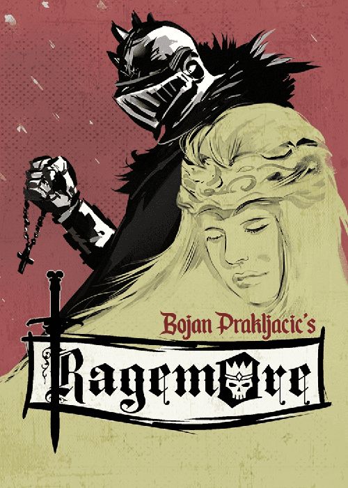 Обложка игры Ragemore