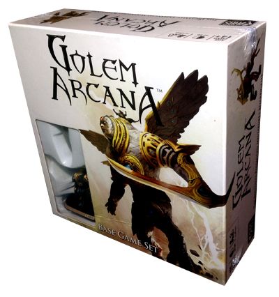 Golem Arcana