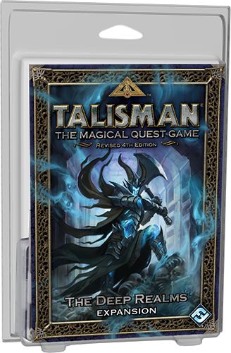 Talisman (fourth edition): The Deep Realms Expansion
