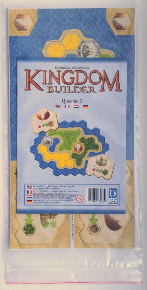 Обложка игры Kingdom Builder: Island