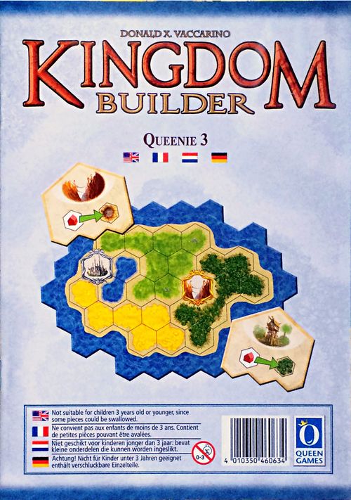 Kingdom Builder: Island