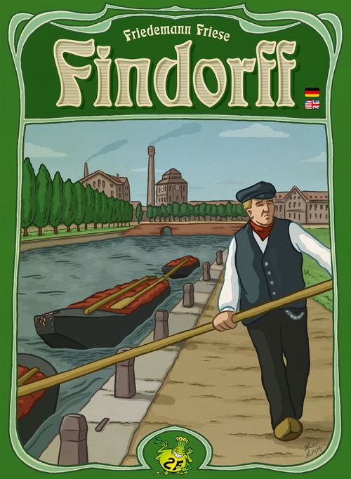 Обложка игры Findorff