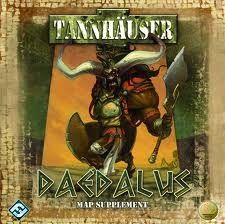 Tannhauser: Daedalus