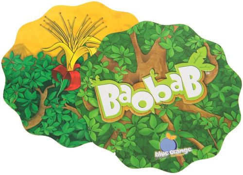 Обложка игры Baobab
