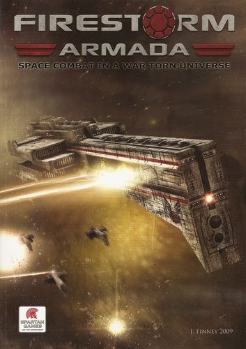 Firestorm Armada (Первая редакция)