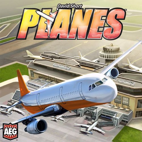 Обложка игры Planes