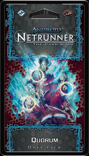 Android: Netrunner - Quorum