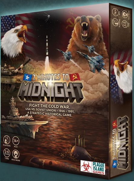 2 Minutes to Midnight