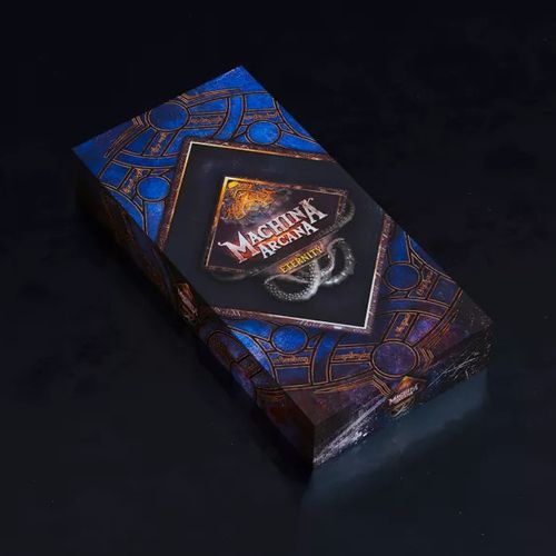 Machina Arcana: To Eternity